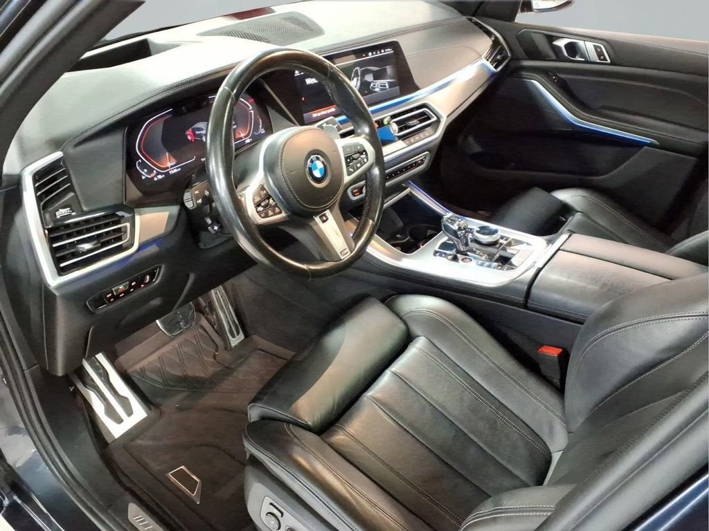 2022 BMW X5 xDrive40i