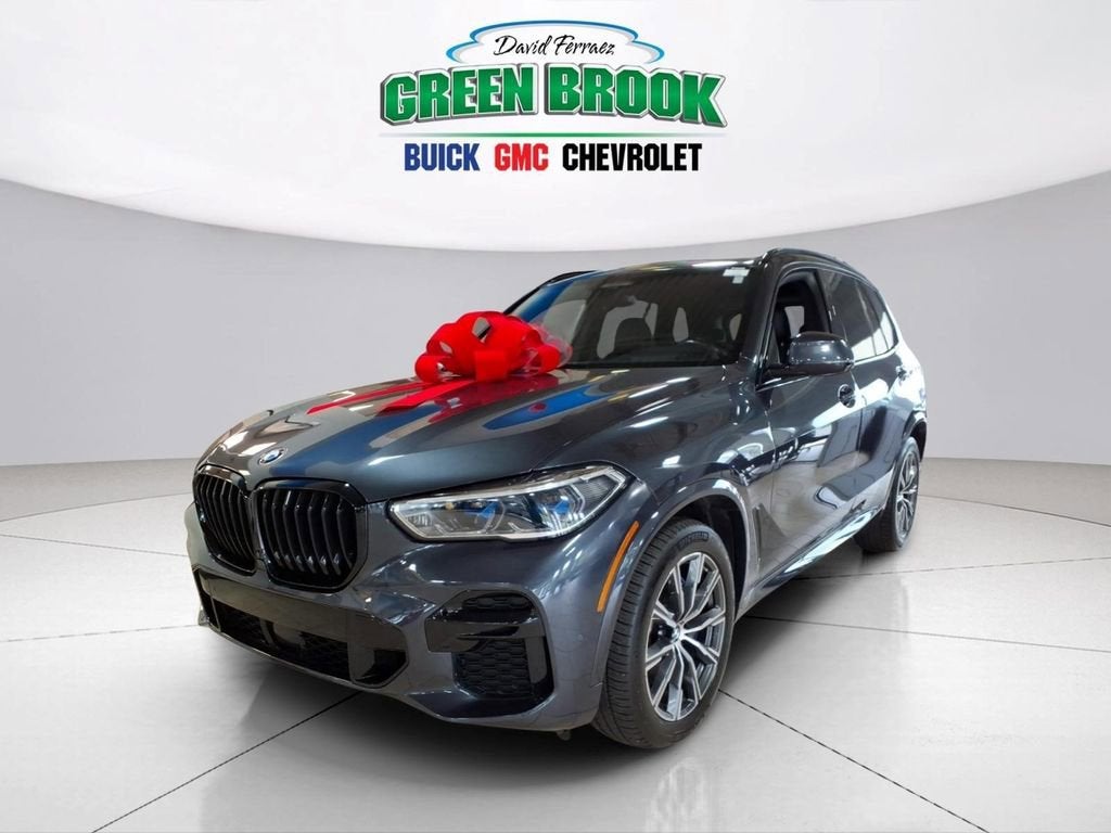 2022 BMW X5 xDrive40i
