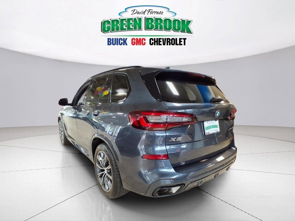 2022 BMW X5 xDrive40i