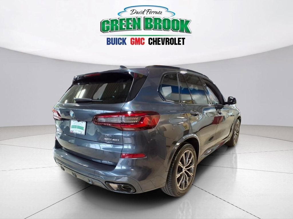 2022 BMW X5 xDrive40i