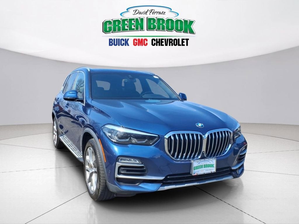 2021 BMW X5 xDrive40i