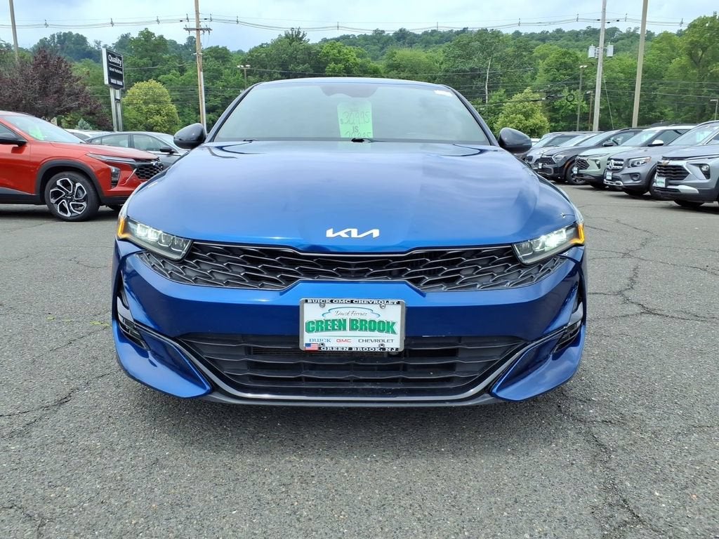 2022 Kia K5 GT-Line