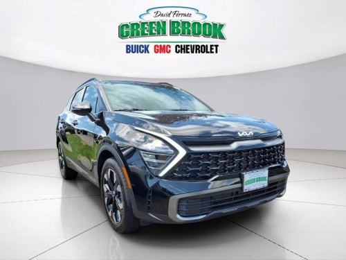2024 Kia Sportage X-Line