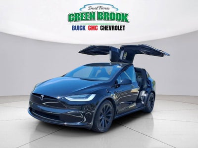 2022 Tesla Model X Base