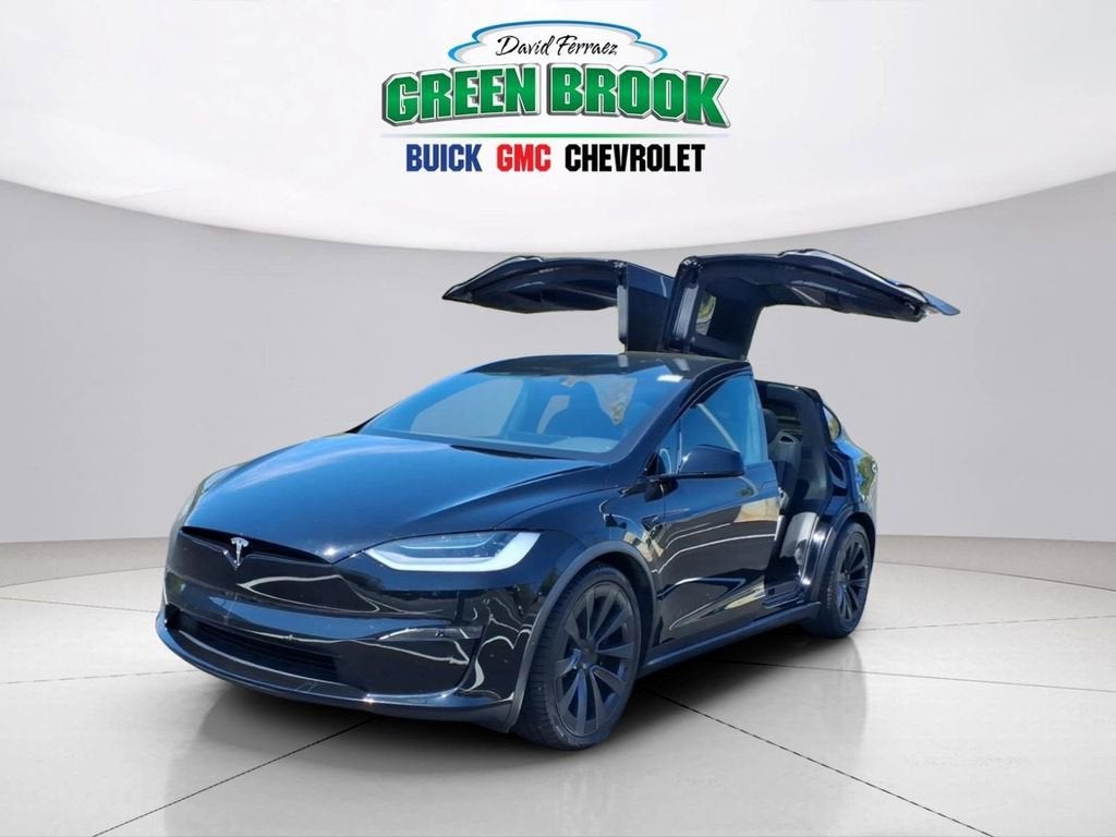 2022 Tesla Model X Base