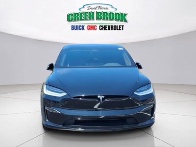 2022 Tesla Model X Base