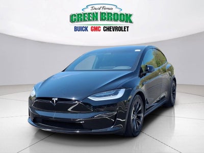 2022 Tesla Model X Base