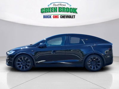 2022 Tesla Model X Base