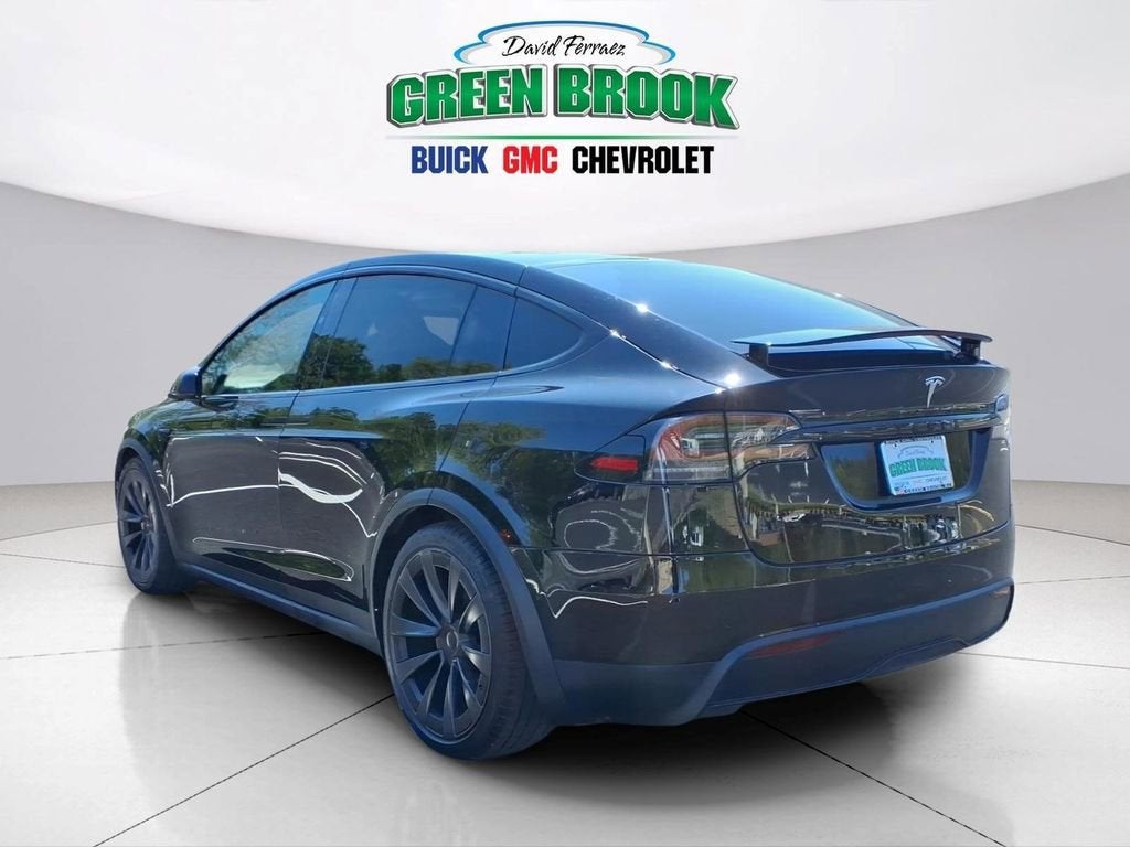 2022 Tesla Model X Base