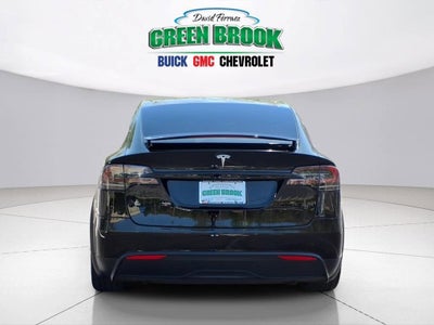 2022 Tesla Model X Base