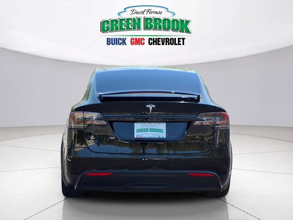 2022 Tesla Model X Base