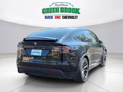 2022 Tesla Model X Base