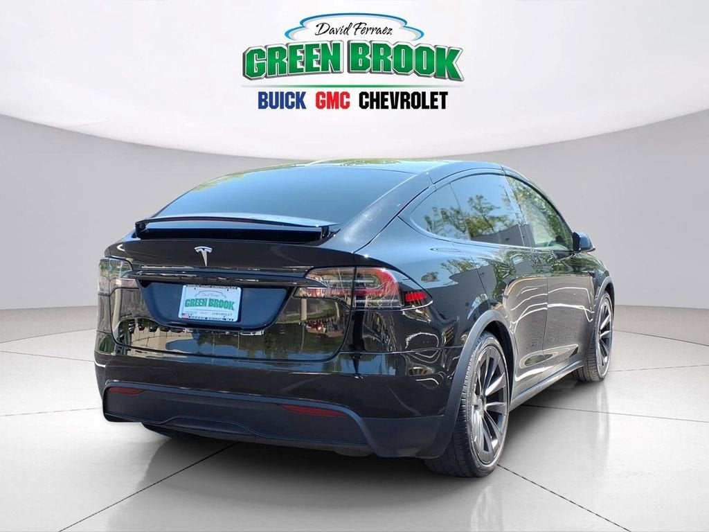 2022 Tesla Model X Base