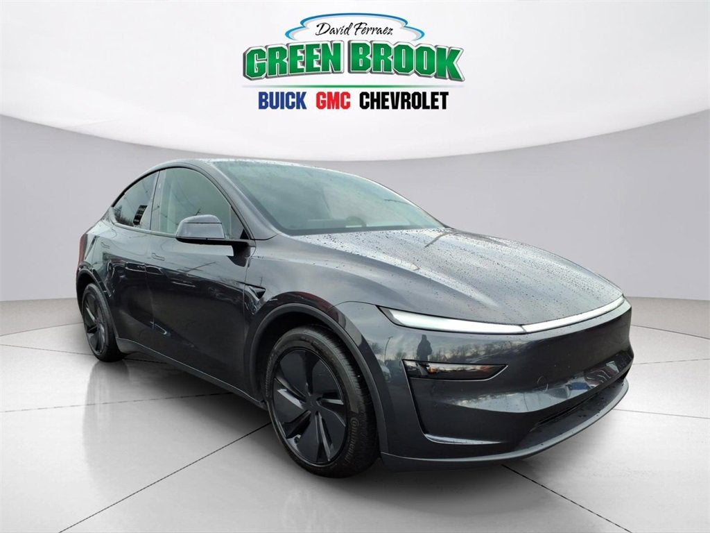 2026 Tesla Model Y Long Range Launch Series