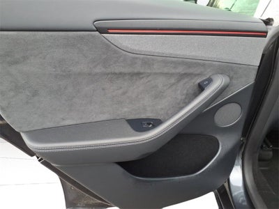 2026 Tesla Model Y Long Range Launch Series