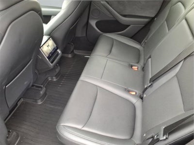 2026 Tesla Model Y Long Range Launch Series