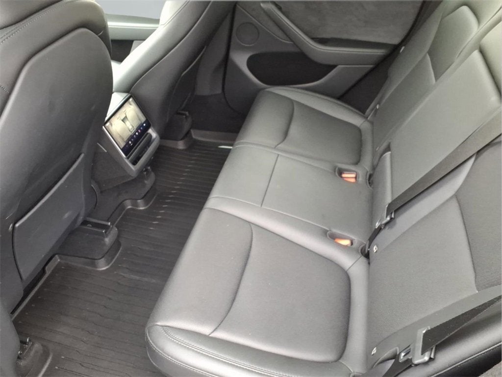 2026 Tesla Model Y Long Range Launch Series