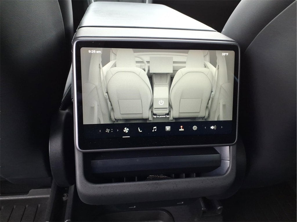 2026 Tesla Model Y Long Range Launch Series