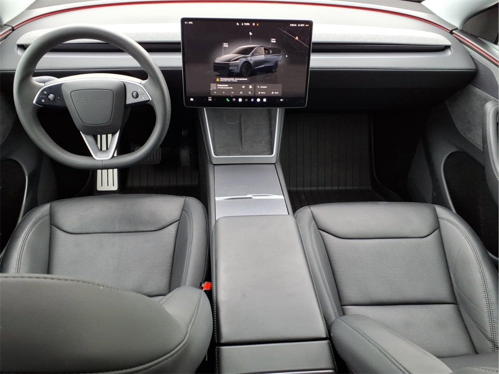 2026 Tesla Model Y Long Range Launch Series