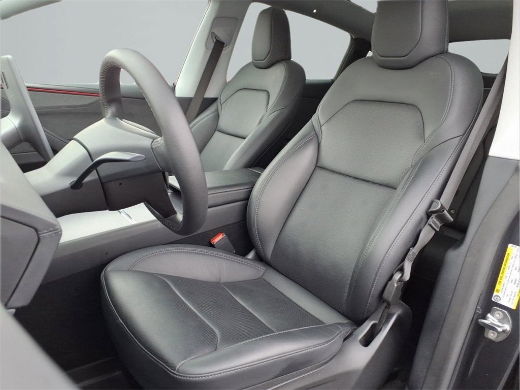 2026 Tesla Model Y Long Range Launch Series