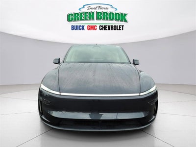 2026 Tesla Model Y Long Range Launch Series