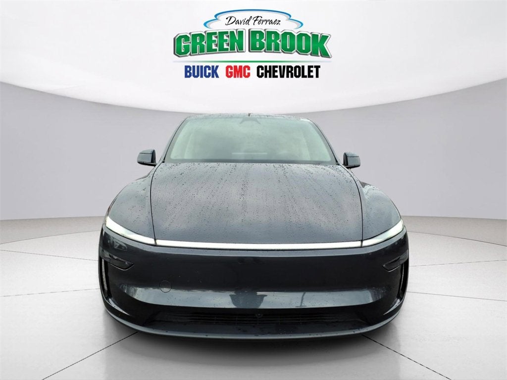 2026 Tesla Model Y Long Range Launch Series