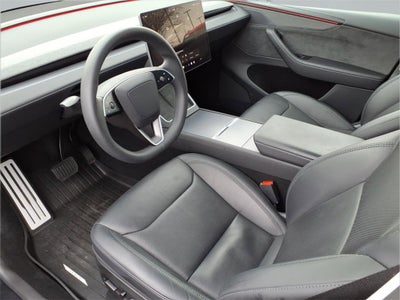 2026 Tesla Model Y Long Range Launch Series