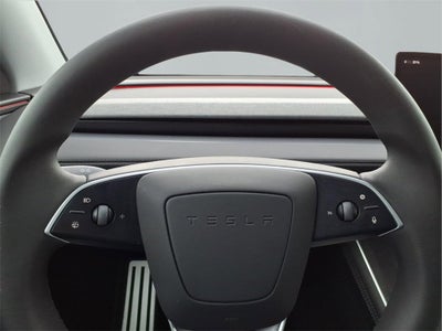 2026 Tesla Model Y Long Range Launch Series