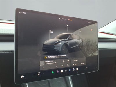 2026 Tesla Model Y Long Range Launch Series