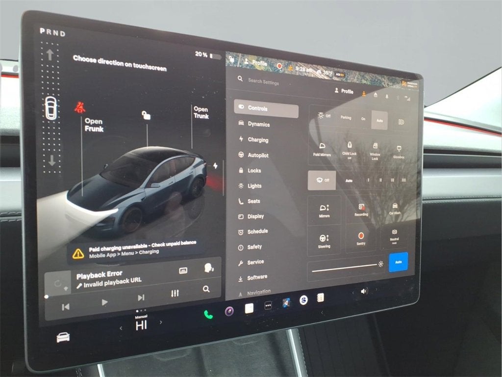 2026 Tesla Model Y Long Range Launch Series