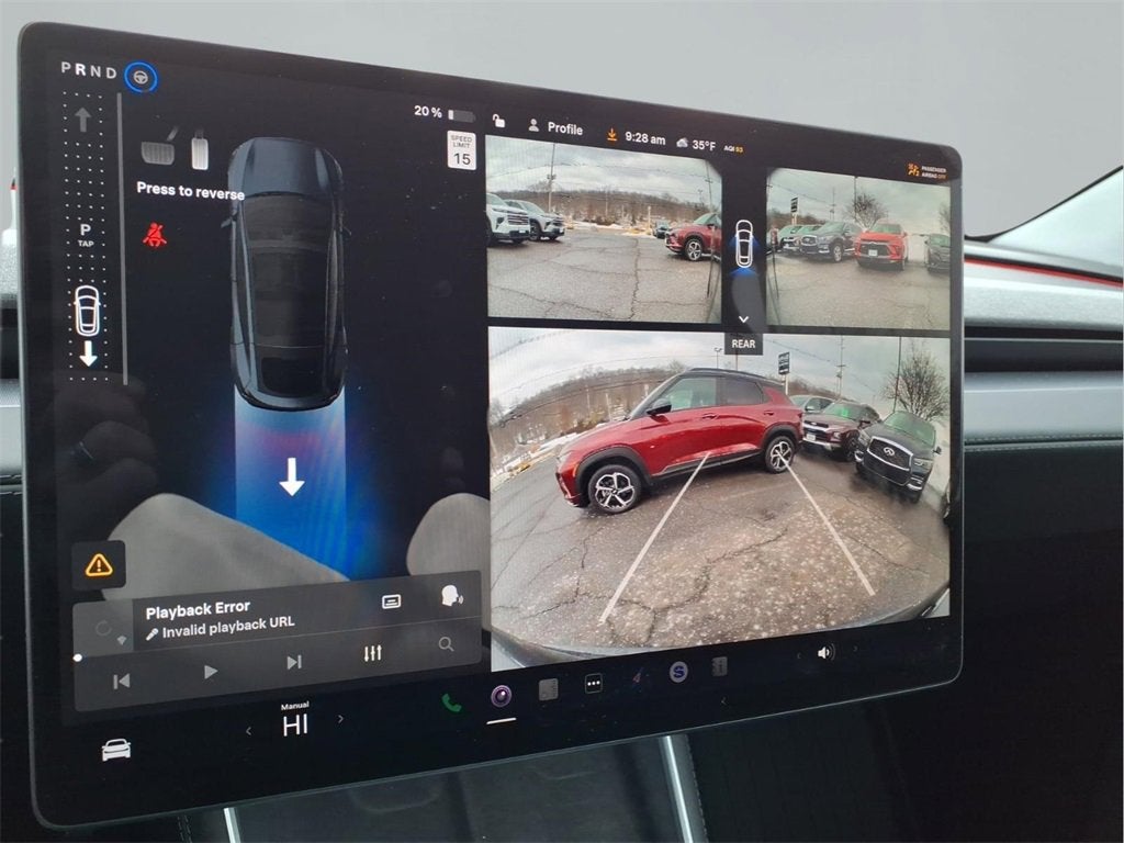 2026 Tesla Model Y Long Range Launch Series