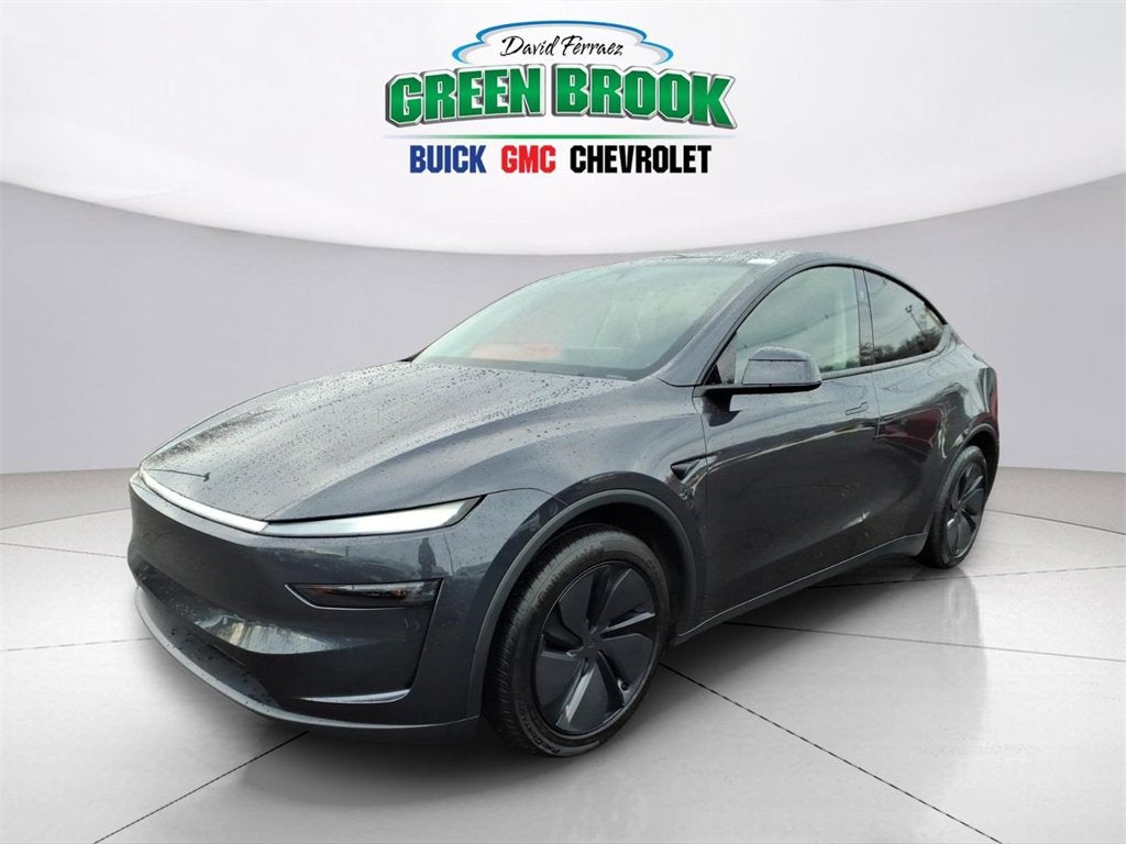 2026 Tesla Model Y Long Range Launch Series