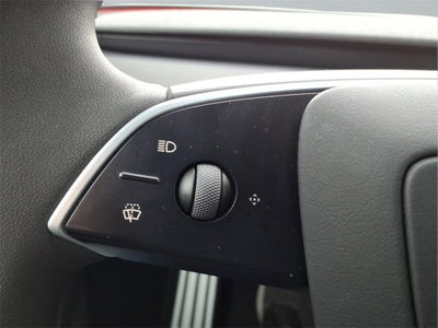 2026 Tesla Model Y Long Range Launch Series