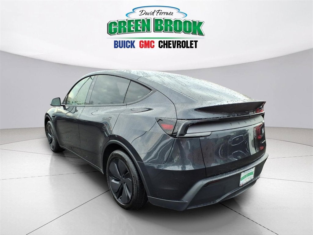 2026 Tesla Model Y Long Range Launch Series