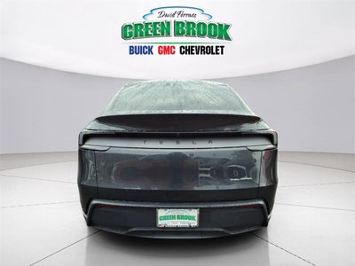 2026 Tesla Model Y Long Range Launch Series