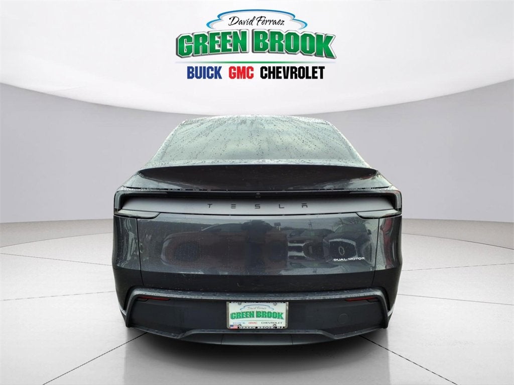 2026 Tesla Model Y Long Range Launch Series