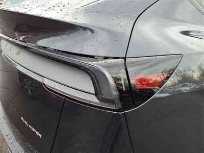 2026 Tesla Model Y Long Range Launch Series