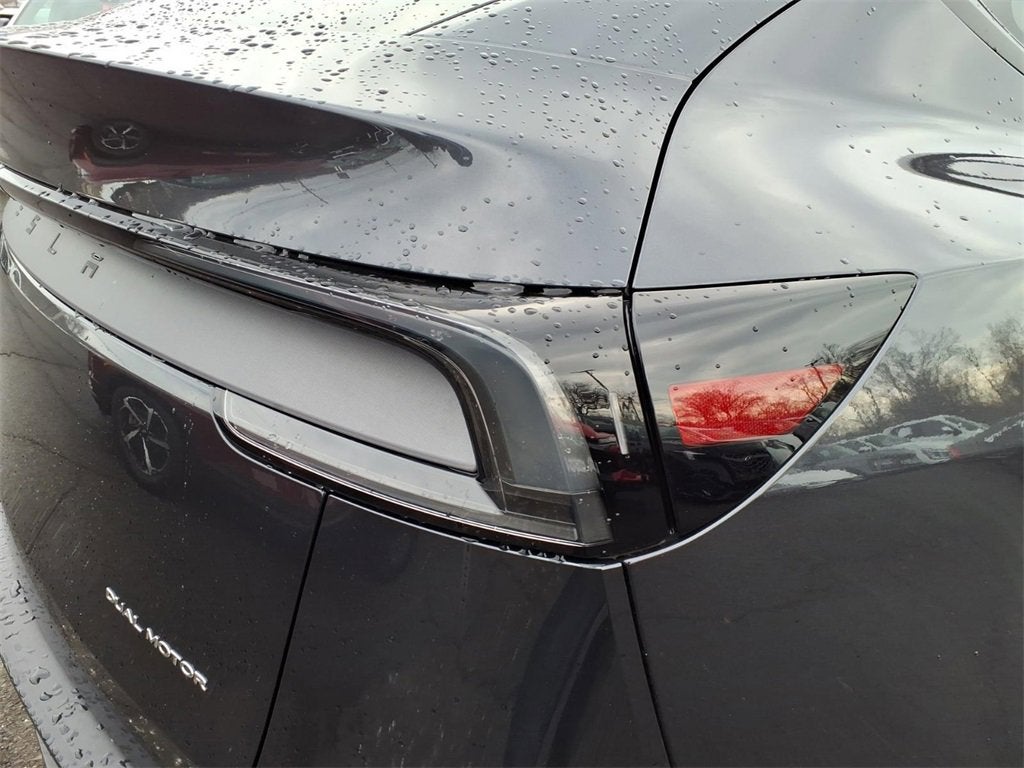 2026 Tesla Model Y Long Range Launch Series