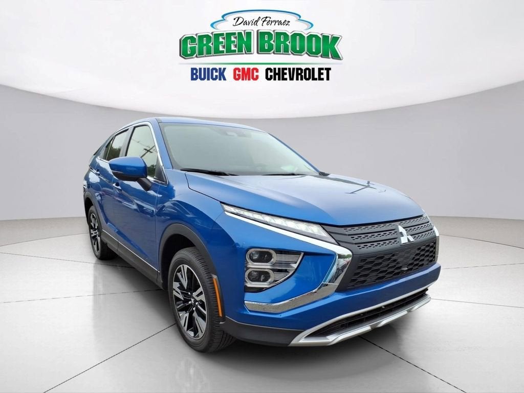 2026 Mitsubishi Eclipse Cross Black Edition