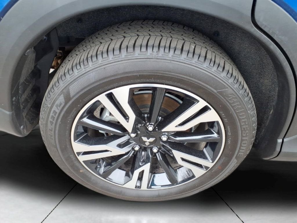 2026 Mitsubishi Eclipse Cross Black Edition