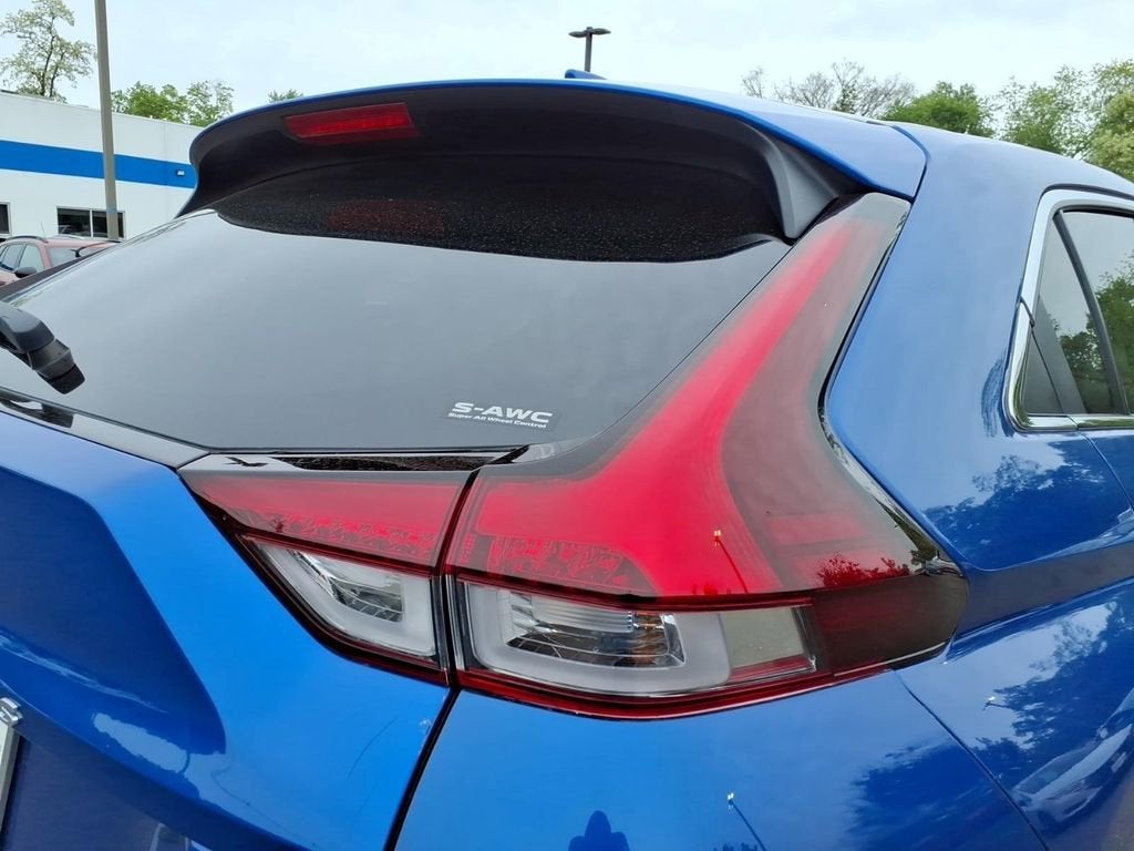 2026 Mitsubishi Eclipse Cross Black Edition