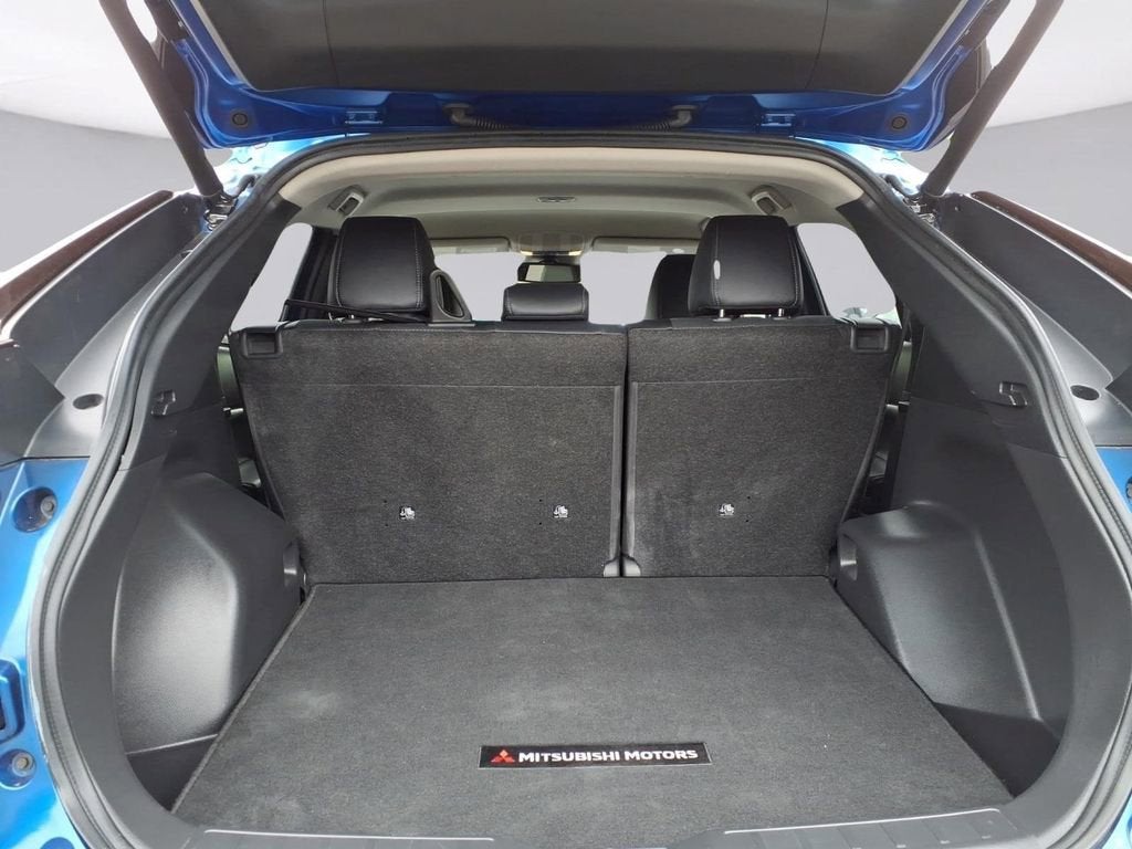 2026 Mitsubishi Eclipse Cross Black Edition