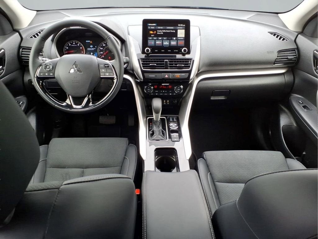2026 Mitsubishi Eclipse Cross Black Edition