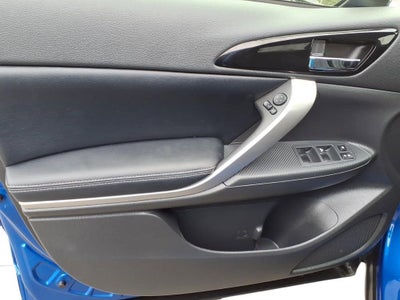 2026 Mitsubishi Eclipse Cross Black Edition