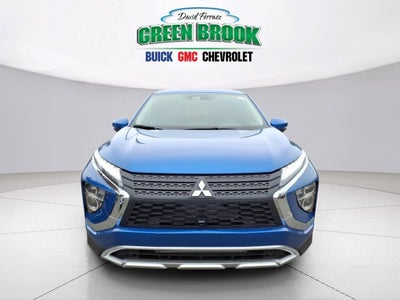 2026 Mitsubishi Eclipse Cross Black Edition