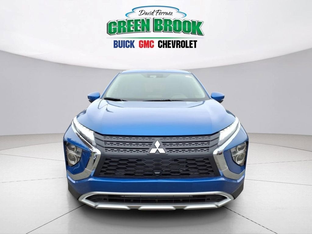 2026 Mitsubishi Eclipse Cross Black Edition