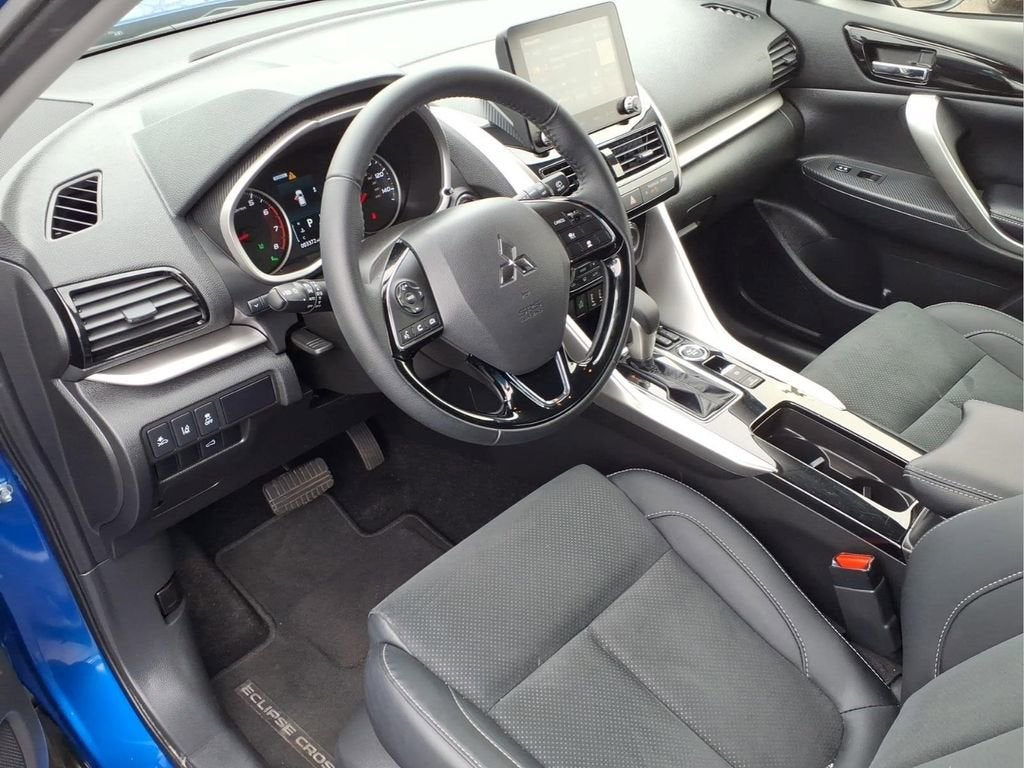 2026 Mitsubishi Eclipse Cross Black Edition