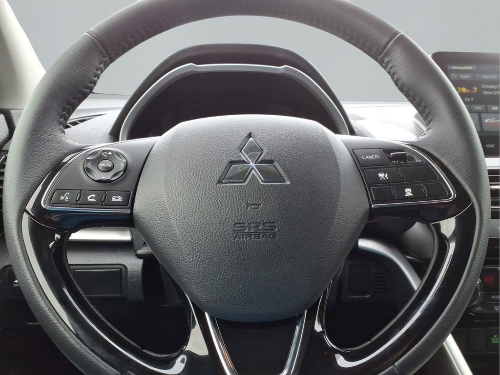 2026 Mitsubishi Eclipse Cross Black Edition