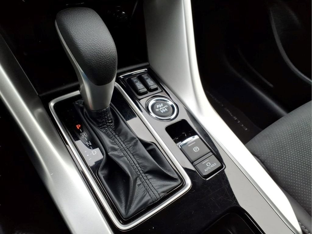 2026 Mitsubishi Eclipse Cross Black Edition