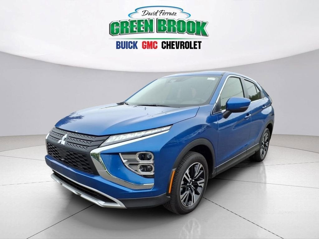 2026 Mitsubishi Eclipse Cross Black Edition